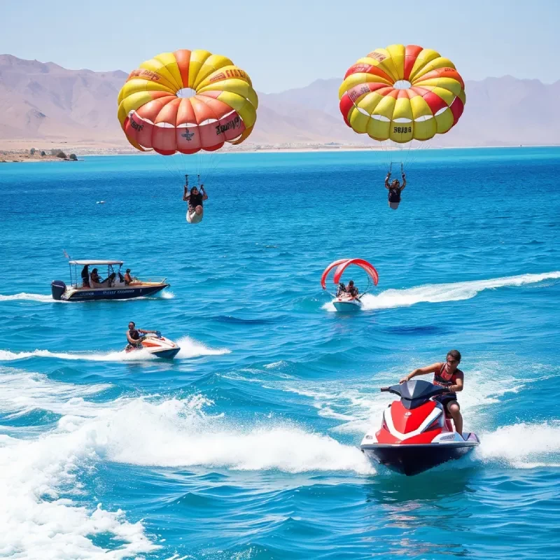 Excursion d'une Journée à Pétra depuis le Port d'Aqaba